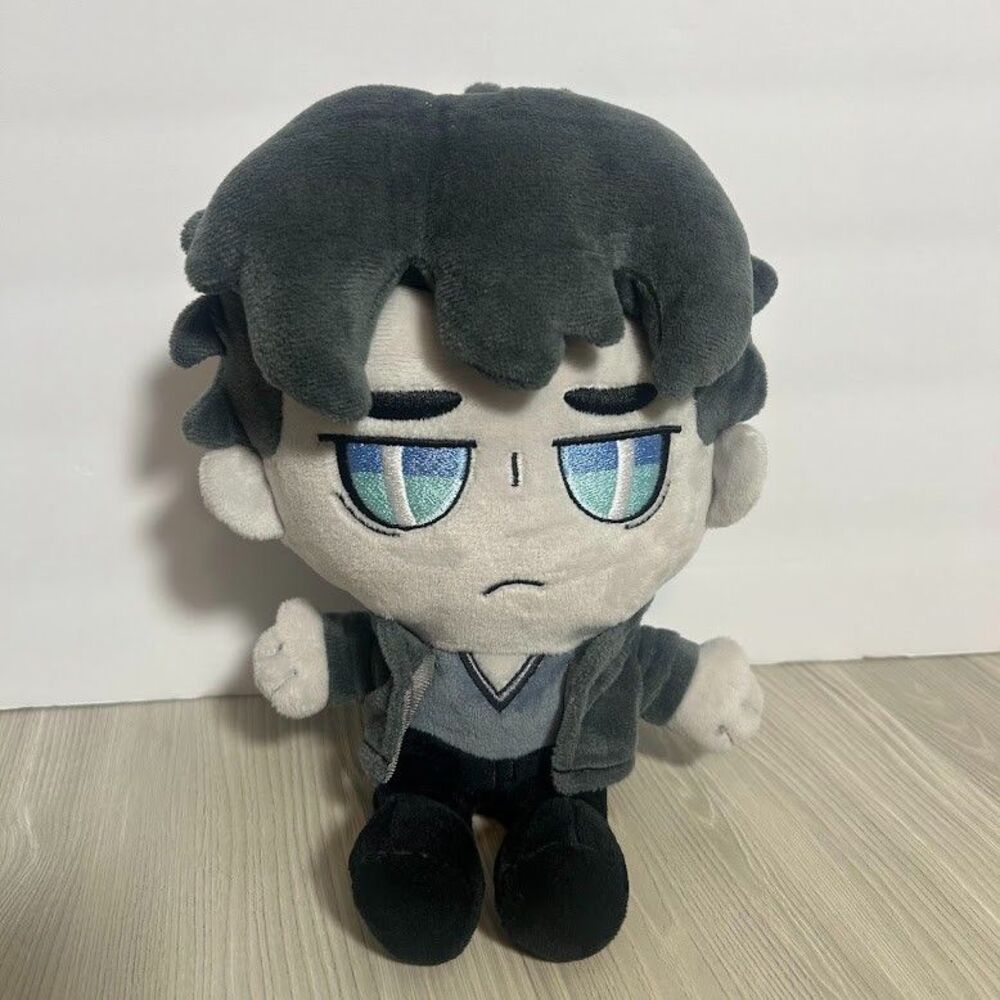 Makeship Product Mirror Boi Wendell Plush April 2021 Only 589 Made Rare Find